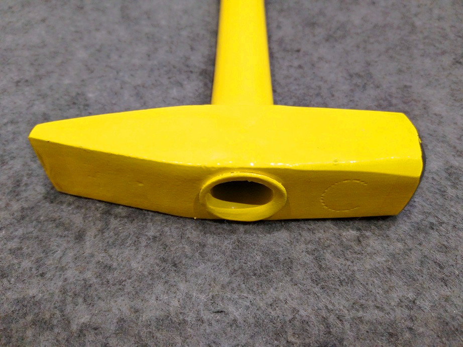 Drop Forged carbon steel Machinist Hammer with steel handle in hand tools, tools XL00107-1