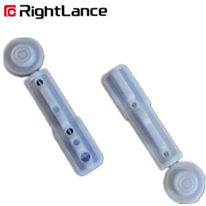 Quality 26G 0.45mm Sterile Lancet Use Tri Bevel Needle Diabetes Blood Pricker wholesale