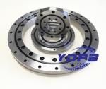 XSU080398 china super-thin section cross roller bearing manufacturer 360x435x25