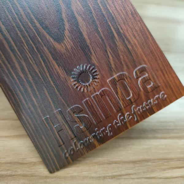 Eco-Friendly Transfer Printing Wood Grain Powder Coating for Furnitures and