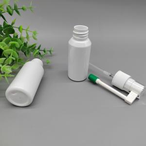 Quality Sanitizer 20ml Empty Plastic Spray Bottles Oem Service wholesale