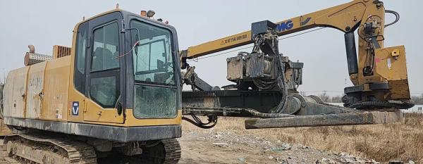 used XZ1000E horizontal directional drill, used 100ton hdd machine, used 100ton