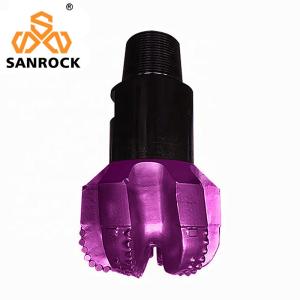 Quality PDC Bit Diamond Drilling Bit 5 7/8 InchSteel Body PDC Petroleum Drilling Bit wholesale