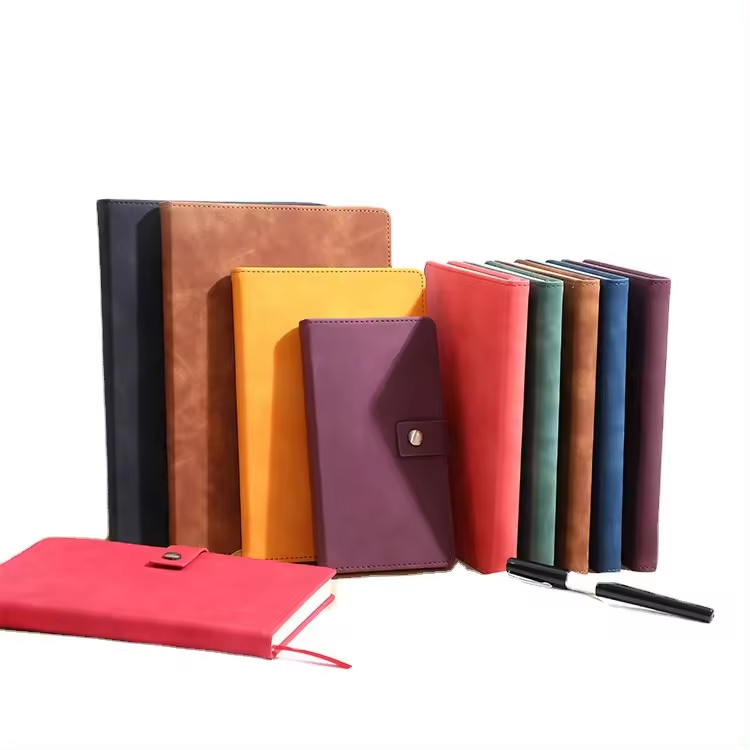 Factory manufacturer direct supply luxury packaging paper roll smooth binding paper