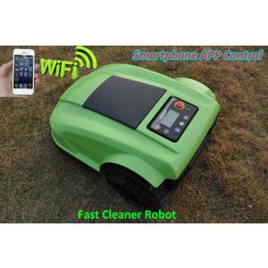Quality 2.2Ah 24V Electric Mower Automatic with intelligent cutting height wholesale