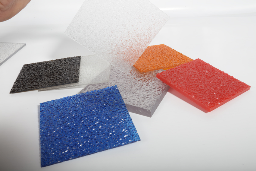4mm Clear Polycarbonate PC Sheet For Roofing And Outdoor Signs Weather Resistant