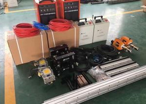 Quality Wear Resistance 0.75kw 3000mm Cladding Overlay Welding Machine wholesale
