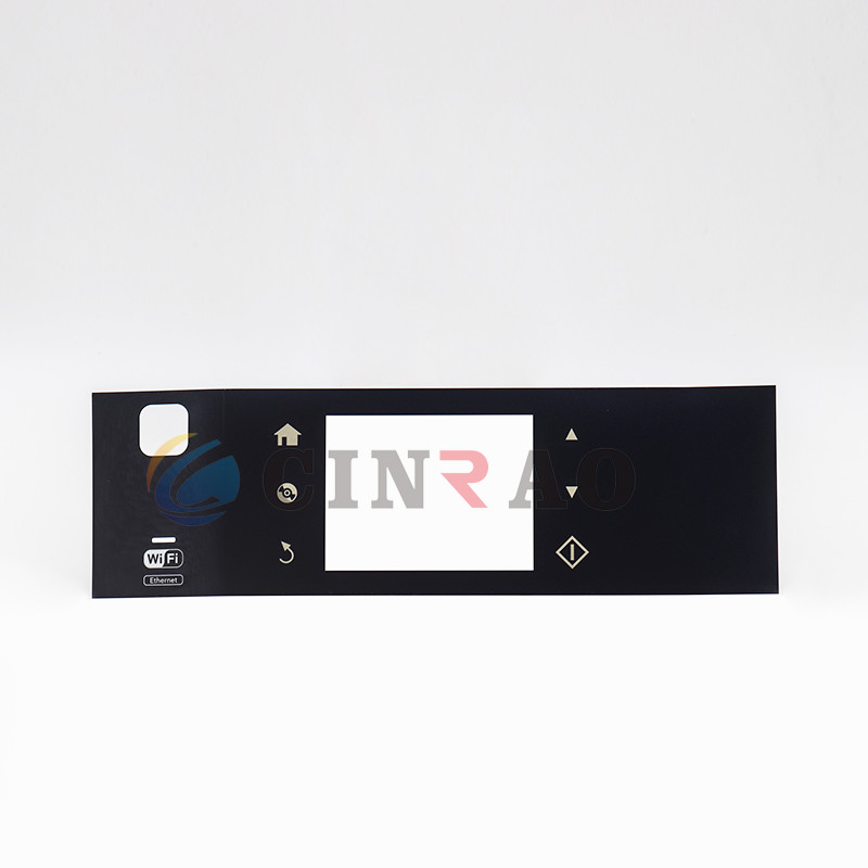 4- Pin Wire 236*70mm Toyota LCD Display