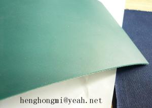 Quality Lightweight Flat PVC Conveyor Belt 80-300N/mm for Industrial Conveying wholesale