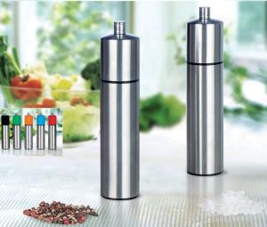 Quality Manual salt &amp; pepper mill wholesale