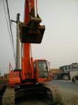 Used doosan dh420lc-7 excavator for sale