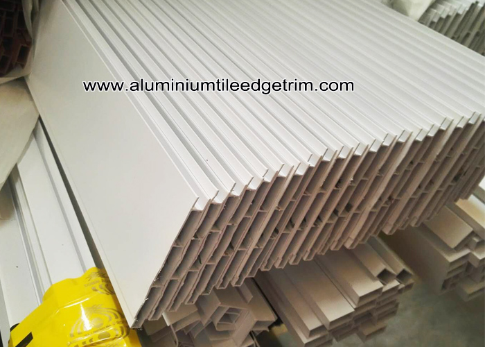 aluminum door frame panels