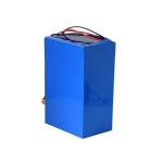 170mm 12V 30Ah LiFePO4 Portable Li Ion Battery Pack PVS Case