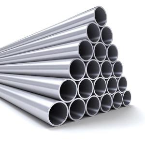 Quality Seamless Round Hard Flat Stainless Steel Pipe Industrial Use 20mm 2507 316L wholesale