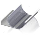 Grinding Sand Mill Sieve Screen for Chemical Industry with OEM