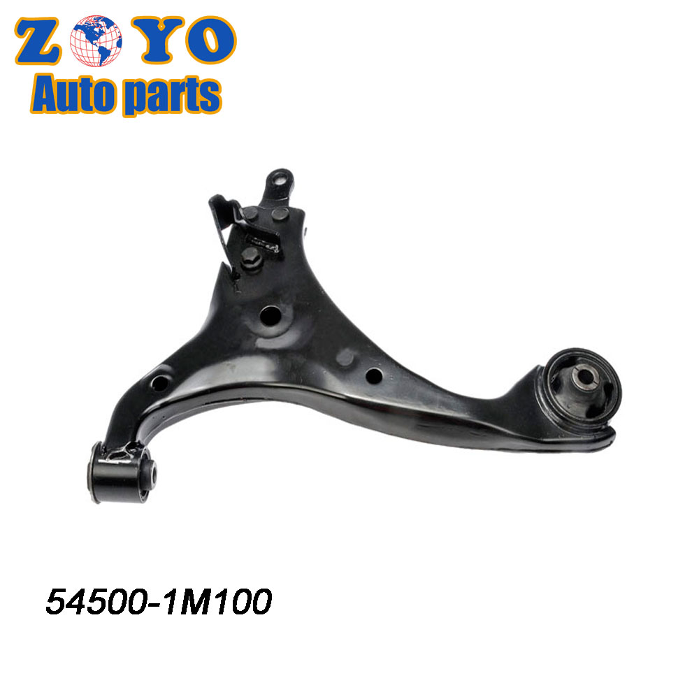 Mevotech No. MS901102 FORTE 54500-1M100 RK642256 Front Lower Arm for Kia Forte 2015