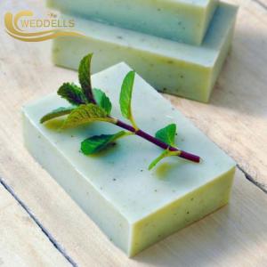 Quality Solid Organic Natural Baby Soap Bar Ftuit Scent Gift Set With Wrapping Paper wholesale