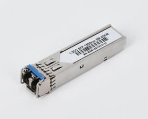 Quality 40km Reach 1.25Gbps 1310nm SFP Optical Transceiver 40KM Transmission Distance wholesale