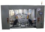 Integrated Punching Welding Machine For Rear Bumper