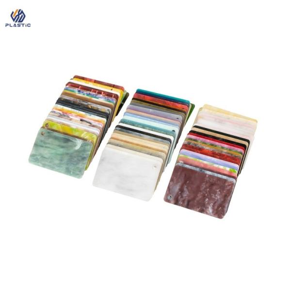 Marble Look Acrylic Sheets 1220x2440mm Marble Perspex Sheet for Decorative