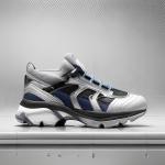 lightweight Custom Running Shoes Sneakers Stabilize Shock Absorption
