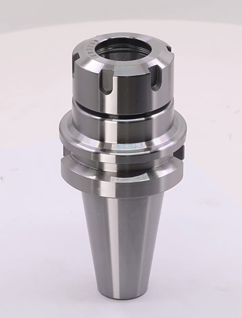 Bt30-ER CNC Tool Holder HRC48 - HRC52 CNC Machine Accessories 0.005mm Accuracy
