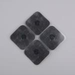 40mm*40mm Non-Woven Electrode Tens Replacement Pads For Tens Unit