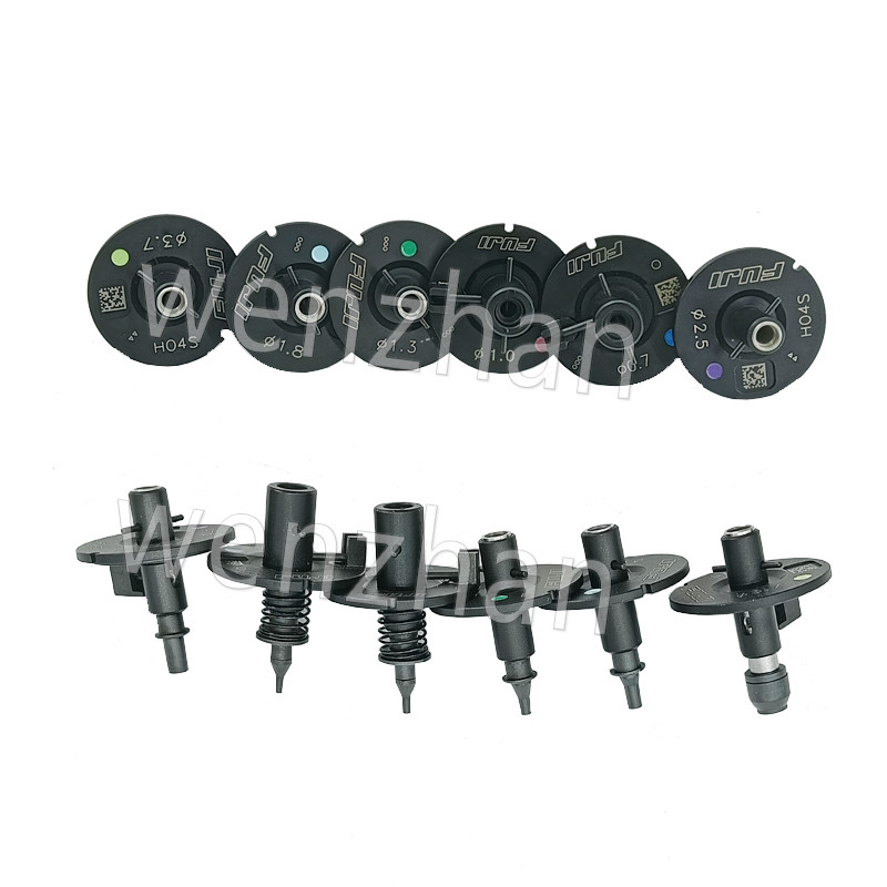 2AGKNX003504 FUJI NXT H08M H24S SMT 1.0 NOZZLE SMT Machine Parts