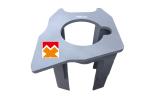 CE PC360 Front Idler Front Fork