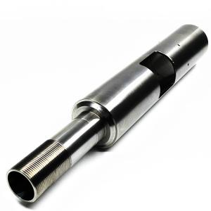 Quality High Precision Custom Stainless Steel Machining Parts 0.01-0.05mm wholesale