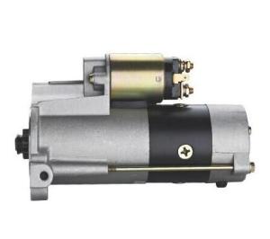 Quality Competitive price , Mitsubishi Starter Motor , M008T75071 ME201650 , Aluminium 4M40 wholesale