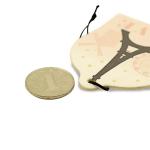 Decorative Sleep Aid 2mm Paper Air Freshener