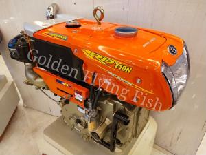 Quality Orange RD210N 1091cc 21HP 15.4KW Kubota Diesel Engine wholesale