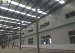 Warehouse Portal Frame Factory Steel Structure Building Warehouse