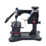 Black Hat Cap Heat Press Machine For Sublimation Cap Printing 150W
