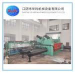 1000 Ton Hydraulic Baler Machine , Heavy Duty Scrap Steel Baler