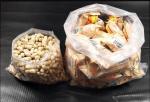Biodegradable PE Packaging Bag Transparent Dustproof Environmental Friendly