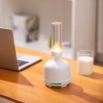 Home 3 In 1 Aroma Oil Diffuser 12W 300ml Quiet Fragrance Humidifier