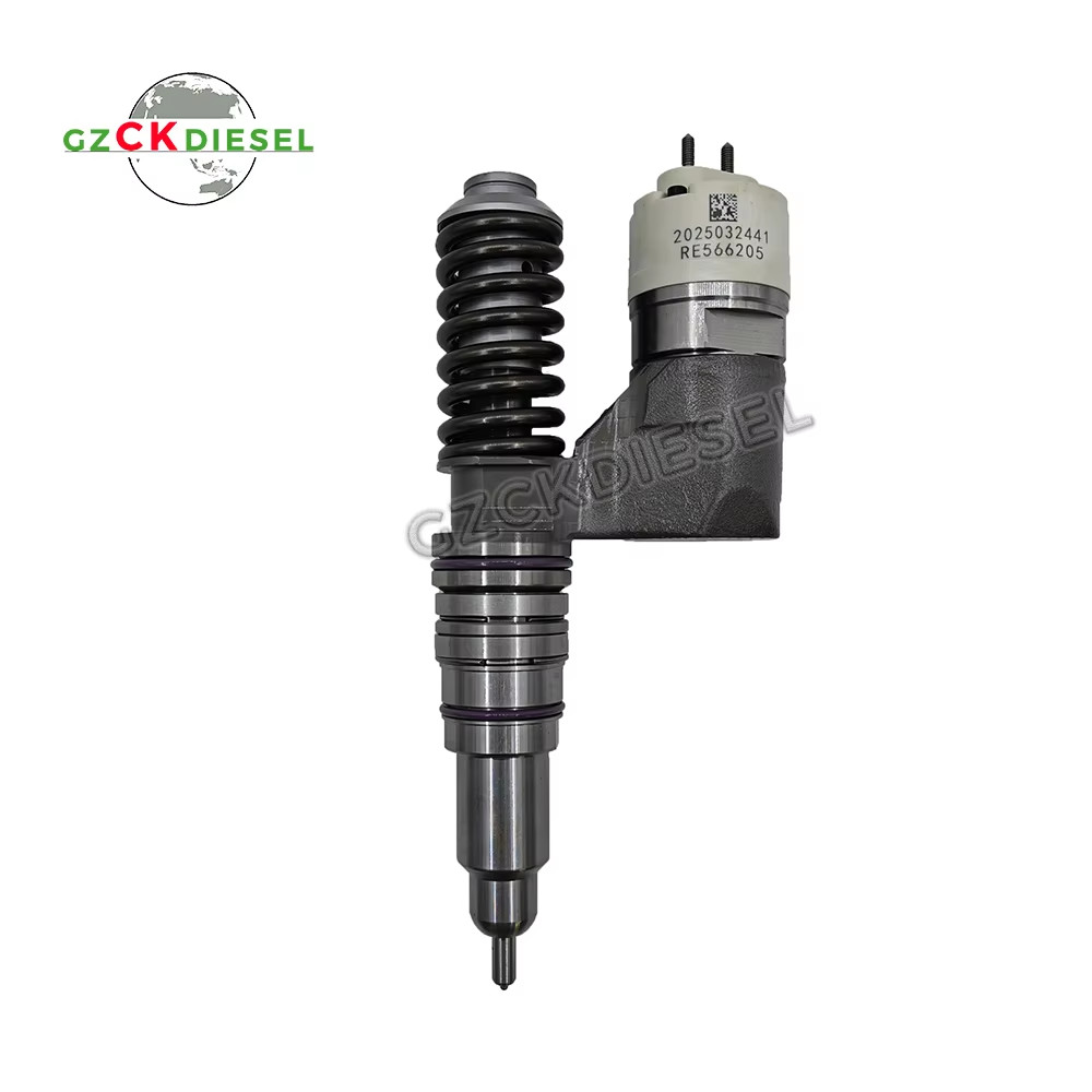 New Fuel Injector BEBE4B17102 RE566205 RE517659 SE501957 RE505207 for JD Tractor 9320 9420 9520 9620