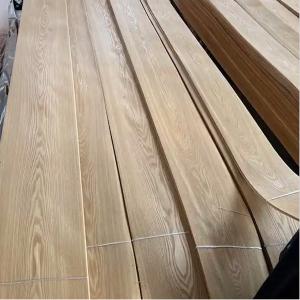 Quality Top Sale Manchurian Ash Veneers Wood Sheet Ash Veneers Manchurian Ash Wood Veneer wholesale