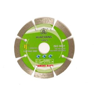 Quality 105mm 4 Inch Wet Dry Segmented Diamond Saw Blade 105x20mm 110mm Tile Cutting Disc wholesale