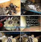 Used ISUZU 4HF1 Engine assy, Usada ISUZU 4HF1 Motor