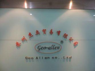 GEO-ALLEN CO.,LTD.