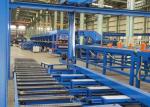 Rock Wool Production Line Prefabricated Cold Room Exterior Wall Support
