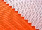 170gsm 320gsm Polyester Spunbond Nonwoven Fabric Tear Resistant Waterproof