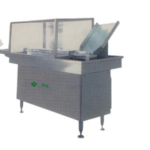 Quality XHL-XP 60BPM 1.2KW Glass Bottle Filling Machine wholesale