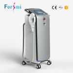 Warranty 2 years 12 inch big screen best aesthetic medical ipl shr beauty
