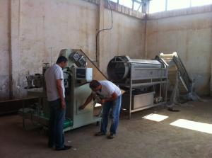 Quality Customized Carrot / Potato Packing Machine wholesale