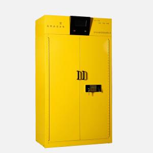 Quality YLK Chemical Safety Storage Cabinet Flammable Electrostatically Sprayed wholesale