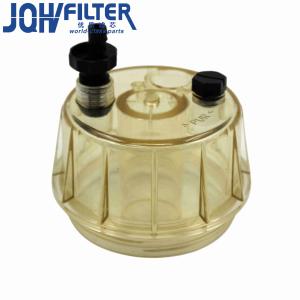 Quality 11QE-71030 Fuel Water Separator Bowl 11110737 For R120P 11110683 wholesale